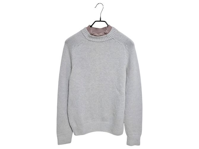 Dior Kaschmirstrick Braun