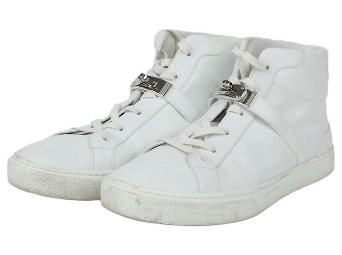 Hermès Baskets Daydream Taille Blanc