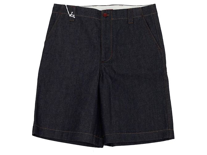 Gucci Denim Shorts Size Blue