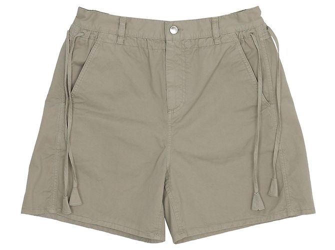 Gucci String Shorts Size Brown