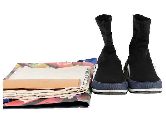 Louis Vuitton LV Archlight Socks Sneakers Black