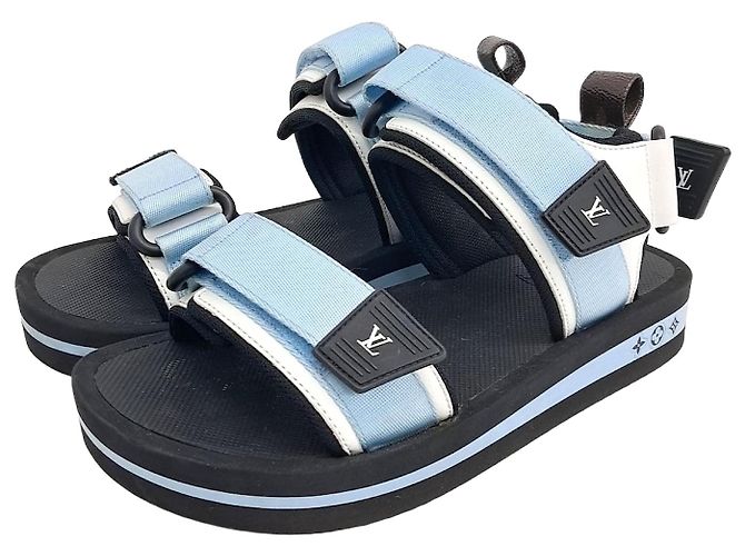 Sandali Piani Arcade Louis Vuitton Multicolore