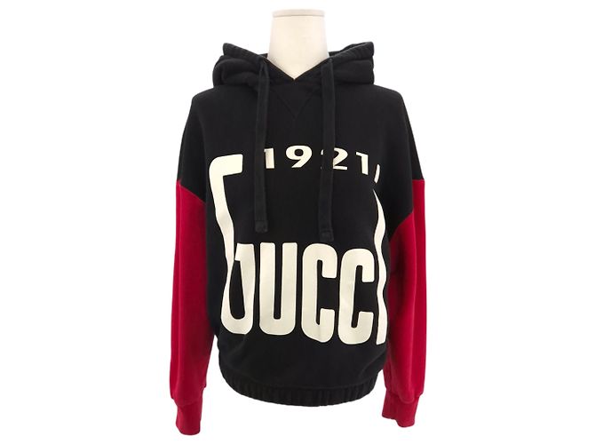Gucci Capuche Noir
