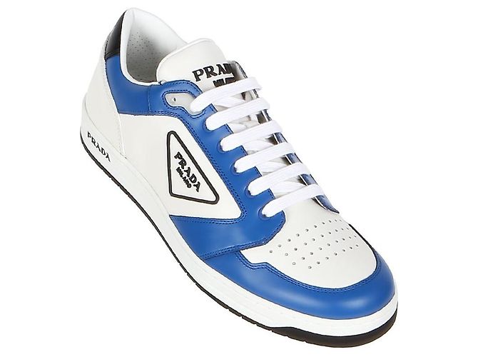 Prada District Sneakers Blue