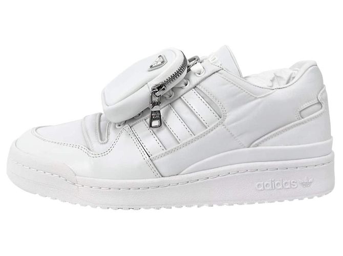 Prada Collection Rinalyn Basse Blanche Adidas