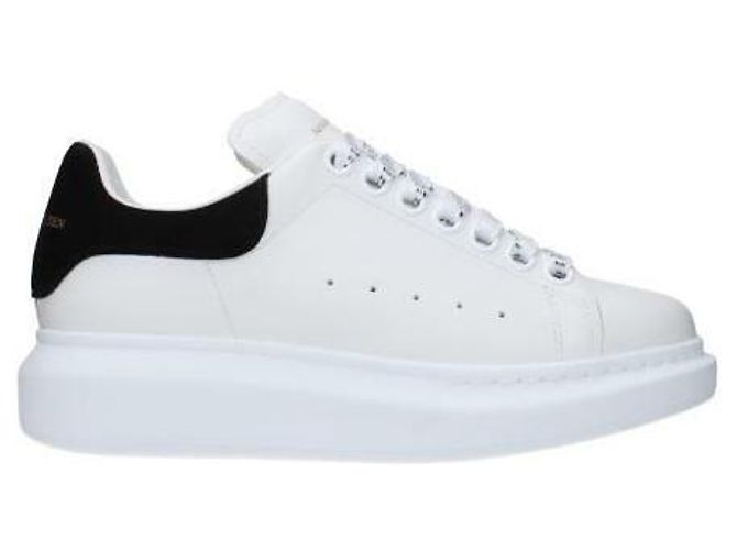 Alexander Mcqueen Zapatillas oversized