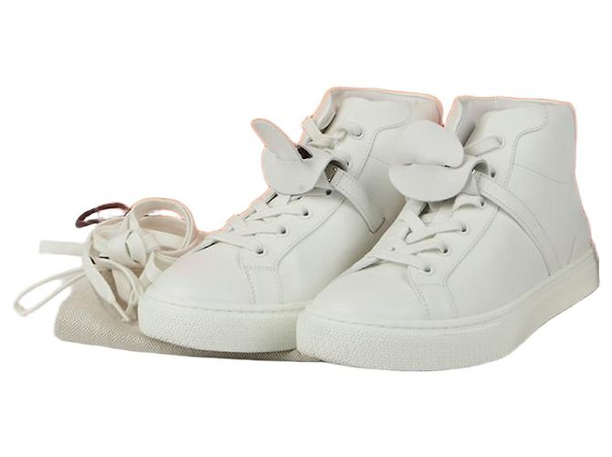 Hermès Baskets Daydream Blanc