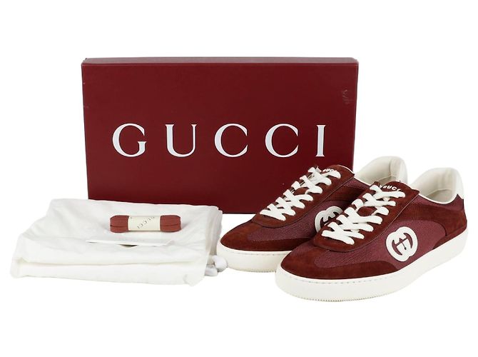 Gucci Taglia Sneakers Rosso