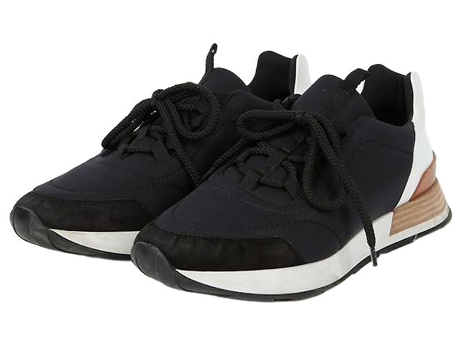 Hermès Miles Sneakers Black