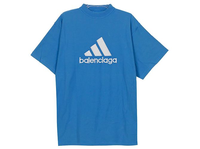 Balenciaga Oversized T-Shirt Einheitsgröße