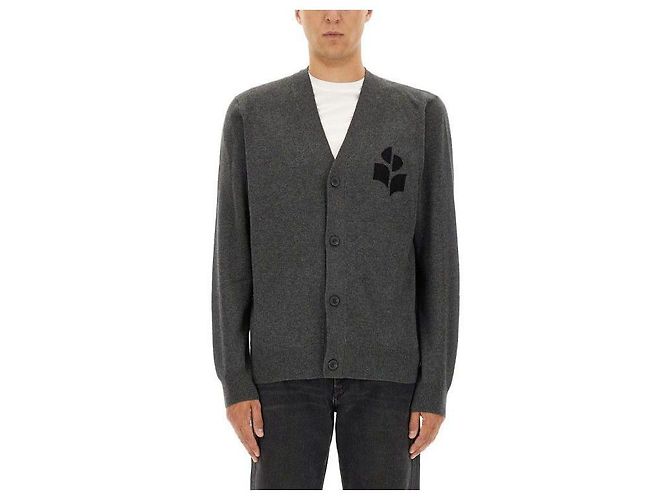 Isabel Marant Cardigan Schwarz 