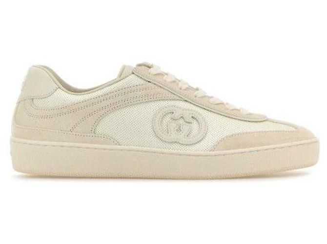 Gucci Wildledersneaker