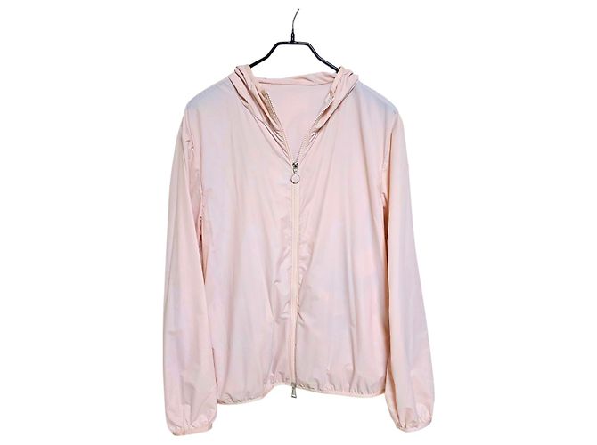 Giacca a vento Fegoe da donna Moncler Rosa