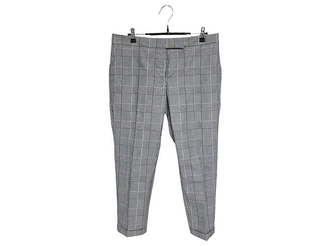 Thom Browne Women's Checkered Pants