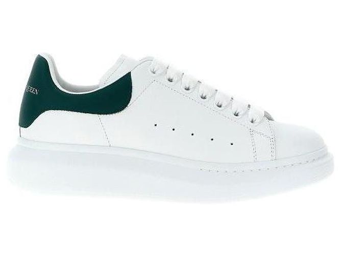 Alexander Mcqueen Tênis oversized WIAEE