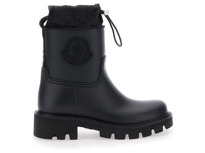 Moncler Kickstream Rain Boots
