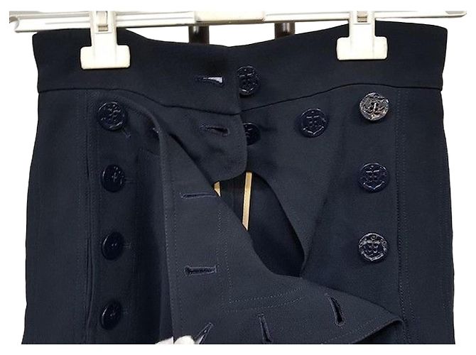 Chloé Pantalones Harem para mujer Negro