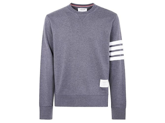 Thom Browne Sweatshirt Loopback Classique