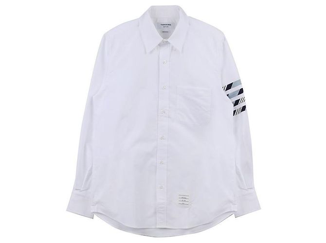 Thom Browne Camisa de algodão