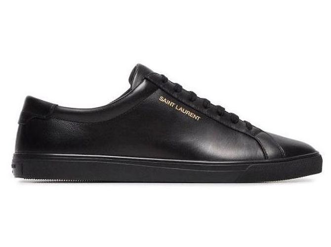 Saint Laurent Sneakers basse Nero