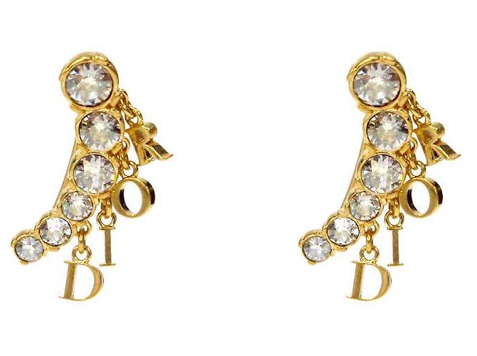 Dior Orecchini Revolution D'oro 