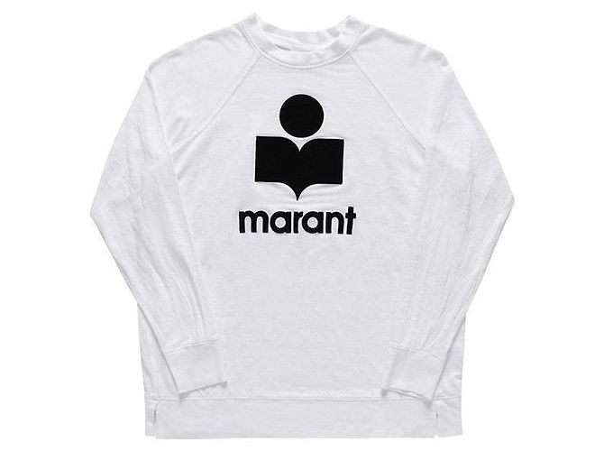 Isabel Marant KIEFFER Langarm-T-Shirt