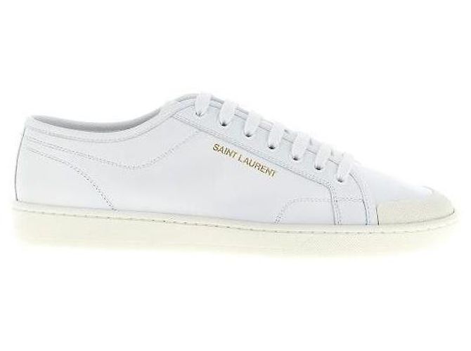 Saint Laurent Sneakers Bianco