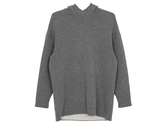 Dior Kapuzensweatshirt Größe Braun 
