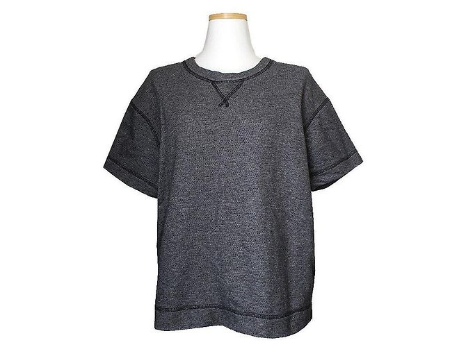 Vince Grauer Baumwollpullover Braun 