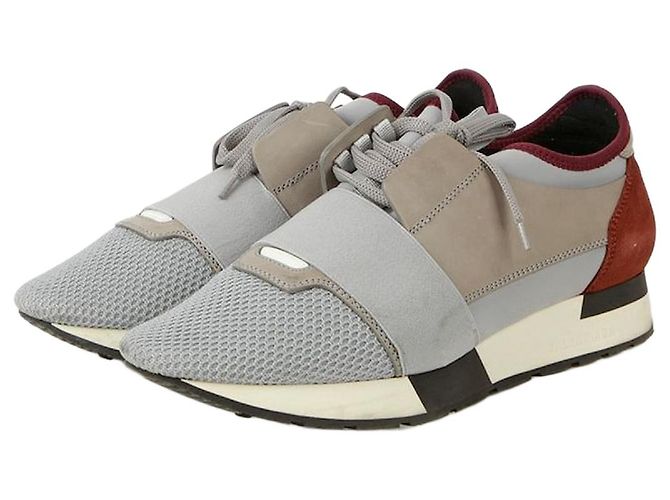 Balenciaga Race Runner Sneakers Größe