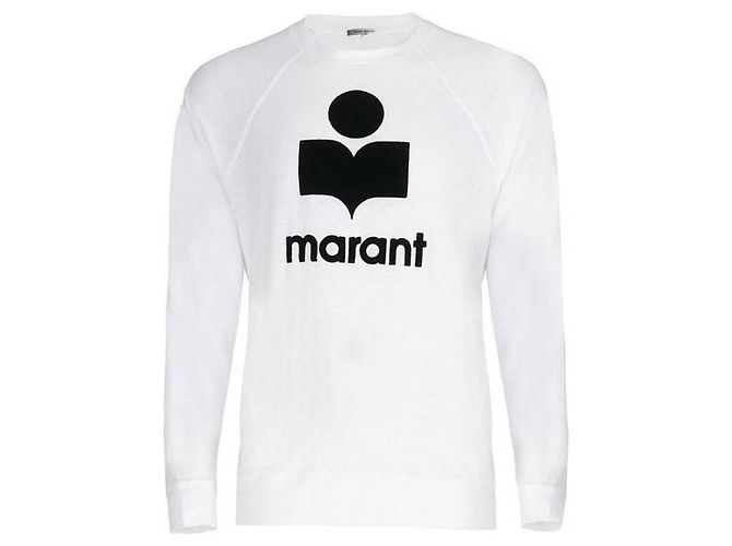 Isabel Marant Langarm-T-Shirt