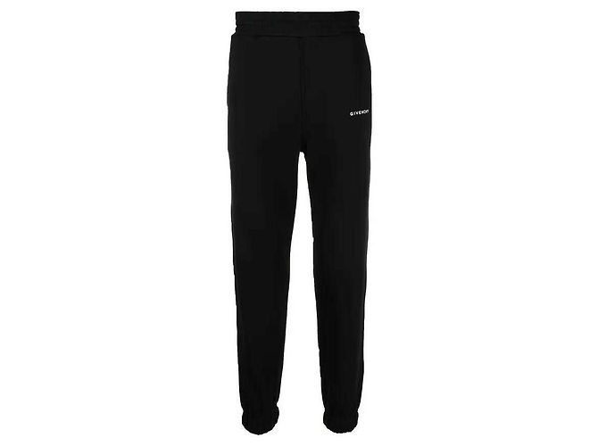 Givenchy Logo Printed Jogger Pants