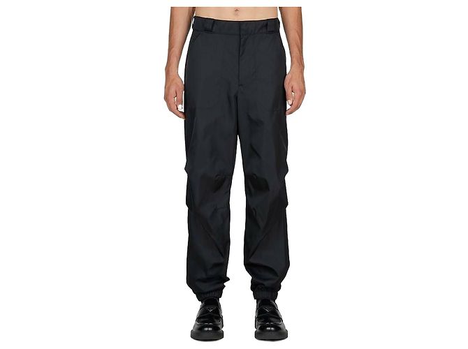 Prada RENYLON Pants Black