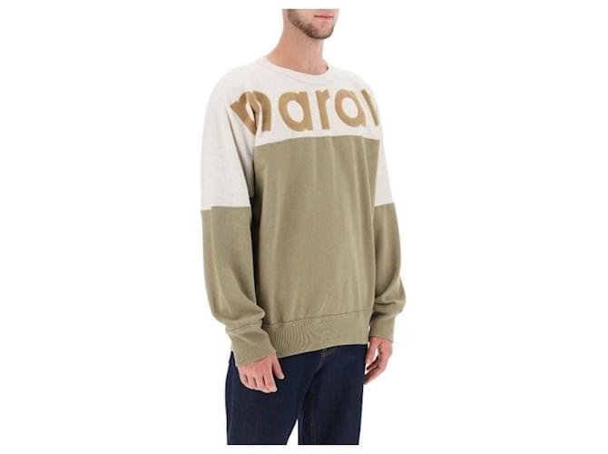 Isabel Marant Sweatshirt Braun 
