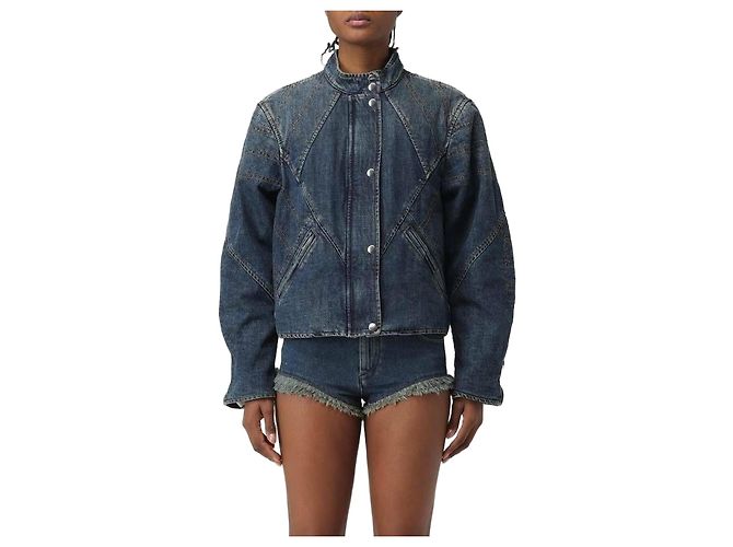 Isabel Marant Giacca di denim