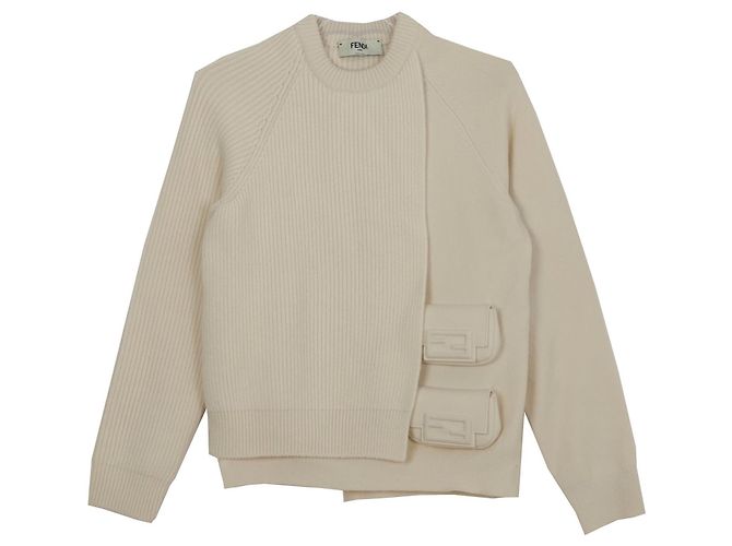 Fendi Pocket Strick Größe