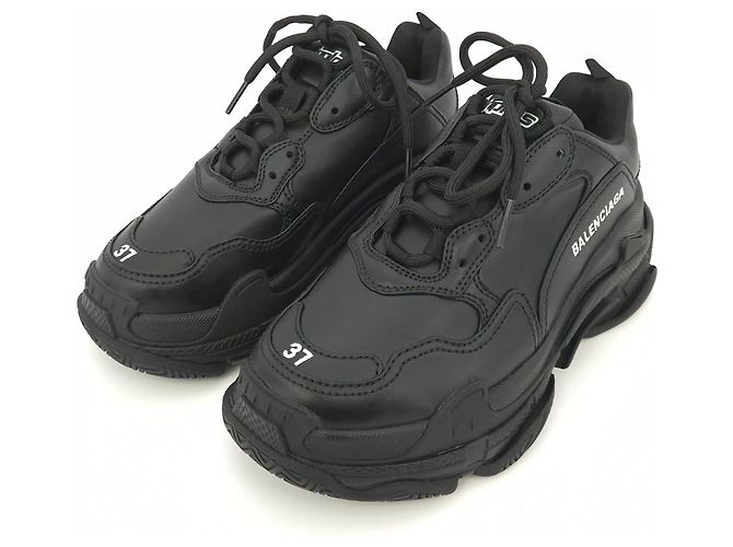 Balenciaga Triple Sneakers Nero