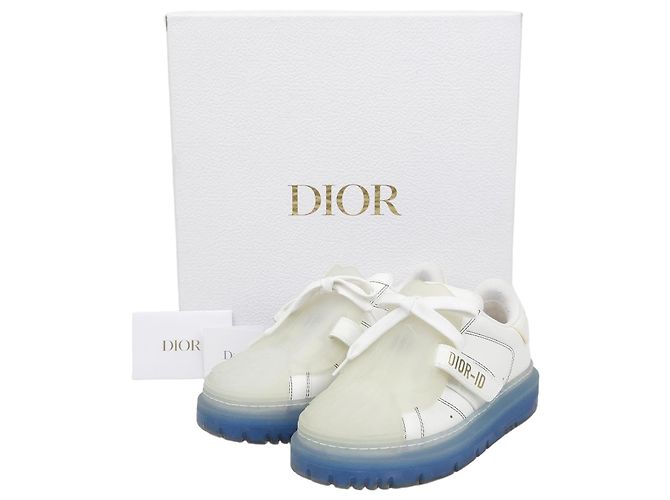 Dior Sneaker Größe Blau