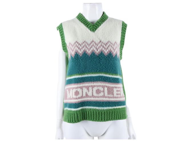 Moncler Weste Mehrfarben 
