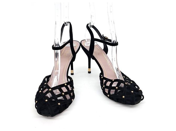 Sandali Gucci Nero