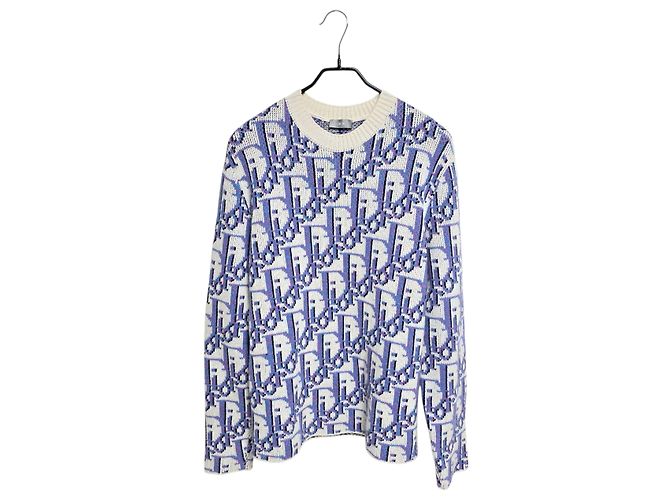 Dior Stussy Oblique Knit Multiple colors
