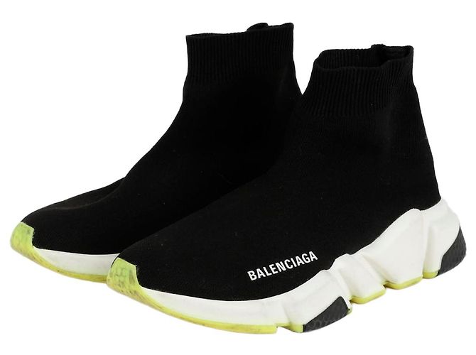 Balenciaga Sneakers Speedrunner Nero