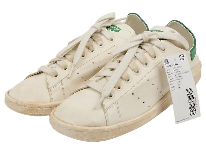 Balenciaga Baskets Adidas Stan Smith Taille Blanc