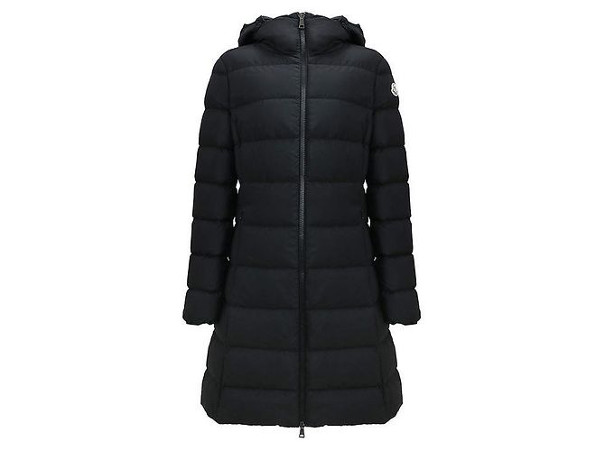 Moncler Women’s Padded Jacket Black