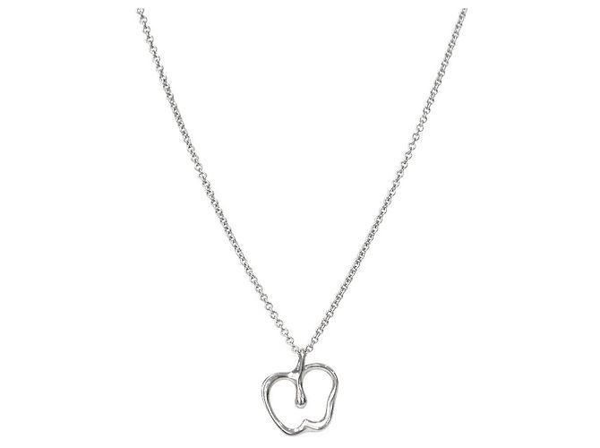 Tiffany & Co Collar de Plata Apple