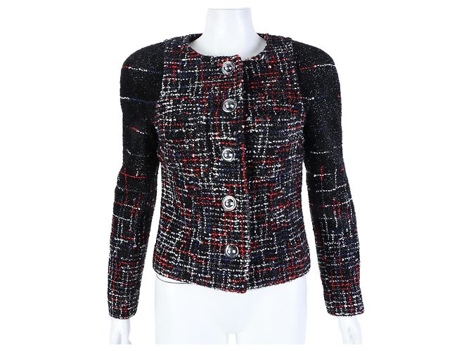 Chanel Tweed Jacket Multiple colors