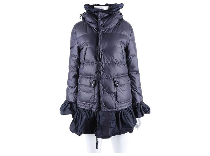 Moncler Steppjacke Blau