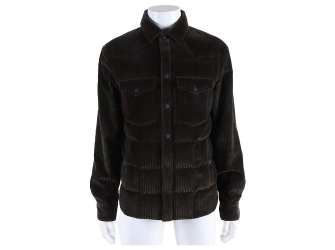 Moncler Grenoble Pullover Grün