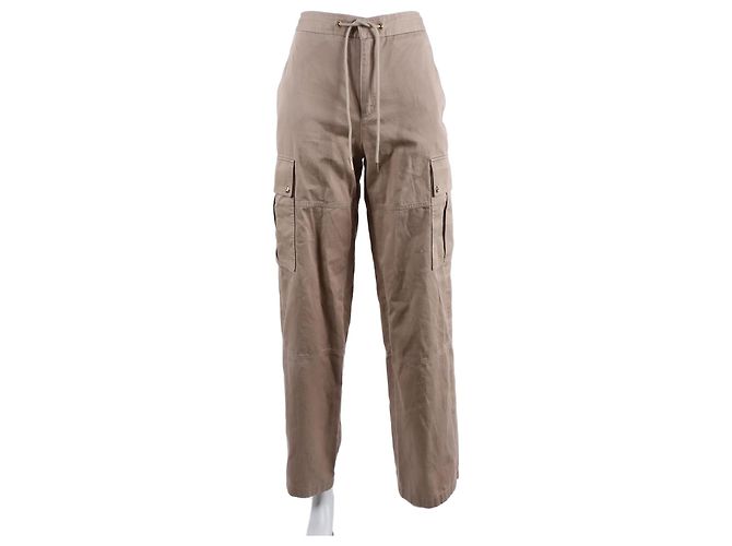 Céline Pantalones Cargo Celine Castaño