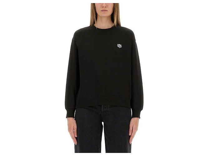 Kenzo Bestickter Happy Tiger Sweatshirt